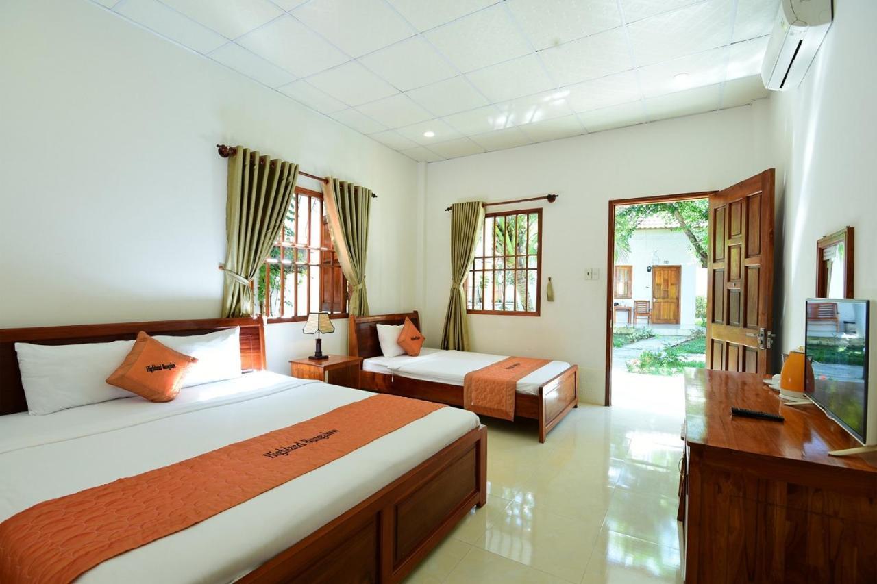 Highland Bungalow Phú Quốc Exterior foto