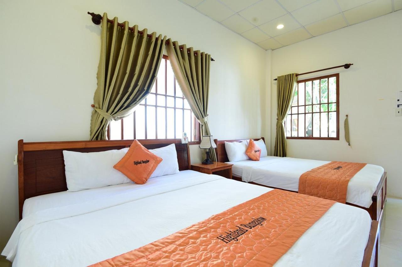 Highland Bungalow Phú Quốc Exterior foto