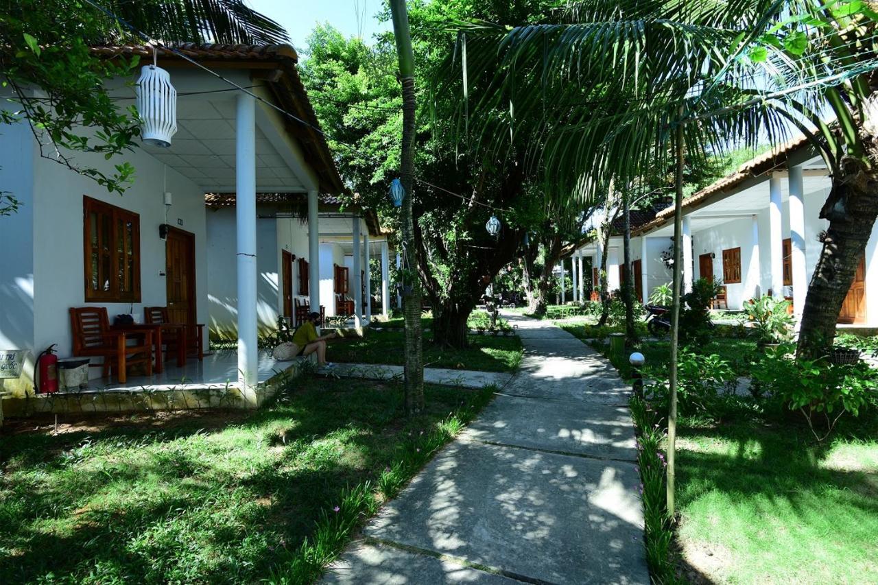 Highland Bungalow Phú Quốc Exterior foto