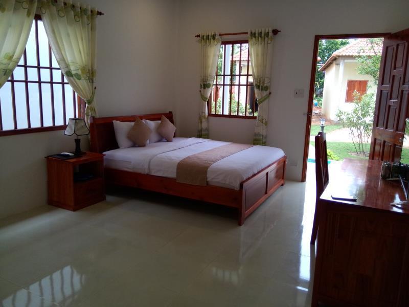 Highland Bungalow Phú Quốc Exterior foto
