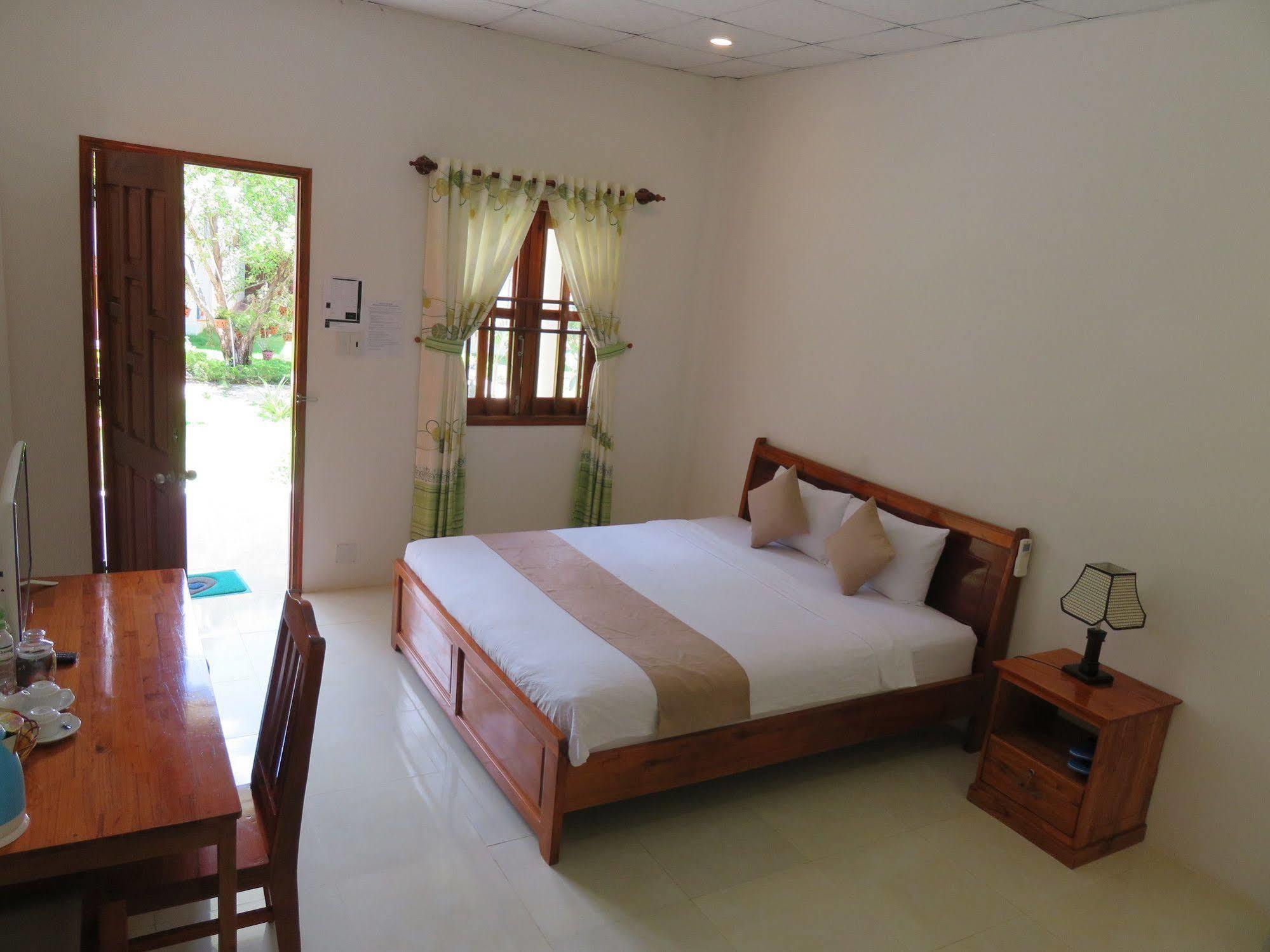 Highland Bungalow Phú Quốc Exterior foto