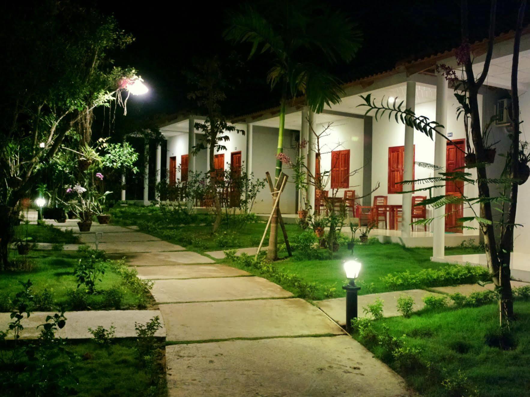 Highland Bungalow Phú Quốc Exterior foto
